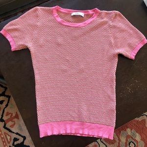 Zara knit top